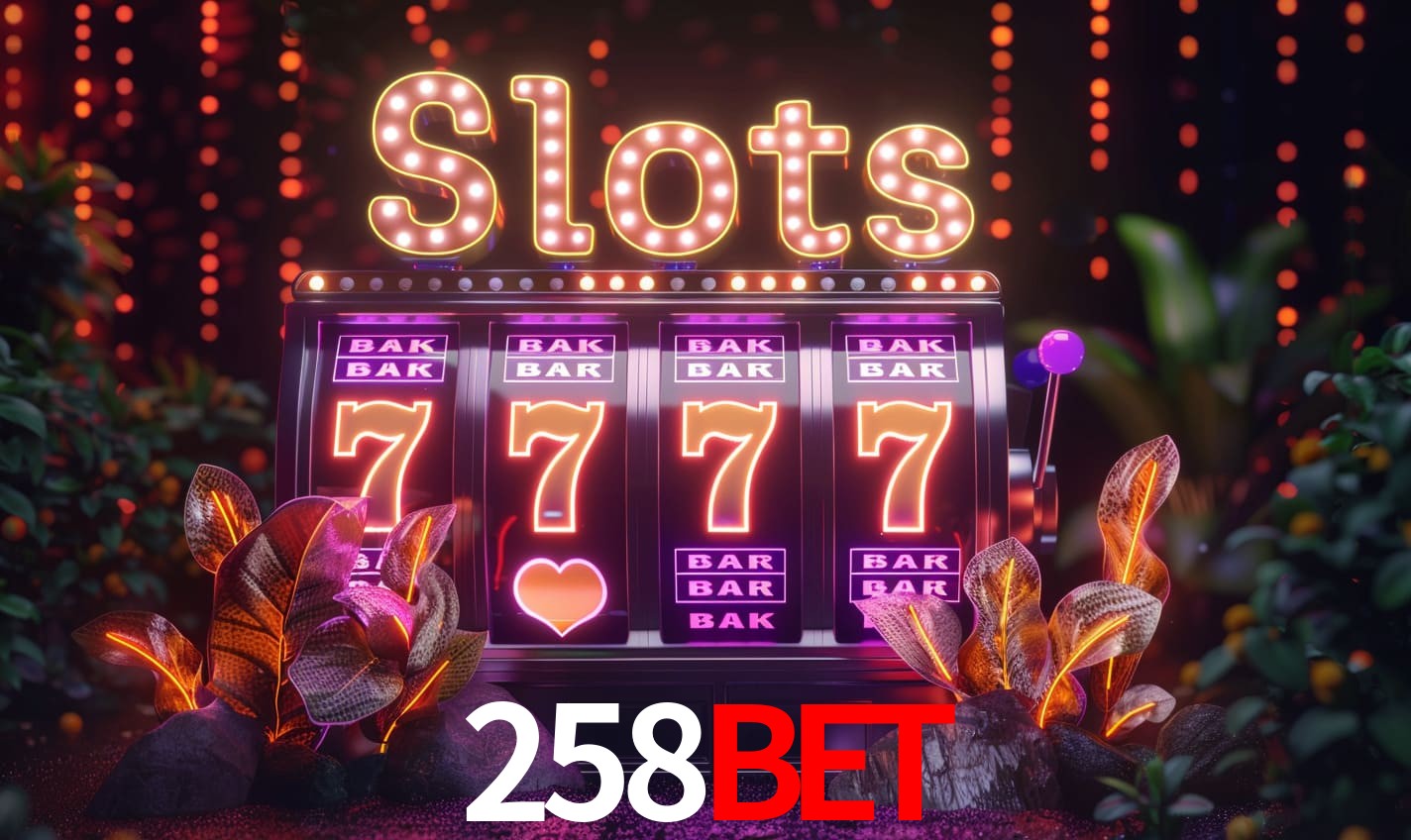 Principais provedores de slots da 258BET - NetEnt, Pragmatic Play, Play'n GO